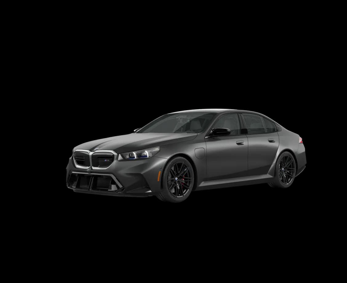 BMW 5 Series - Image 1