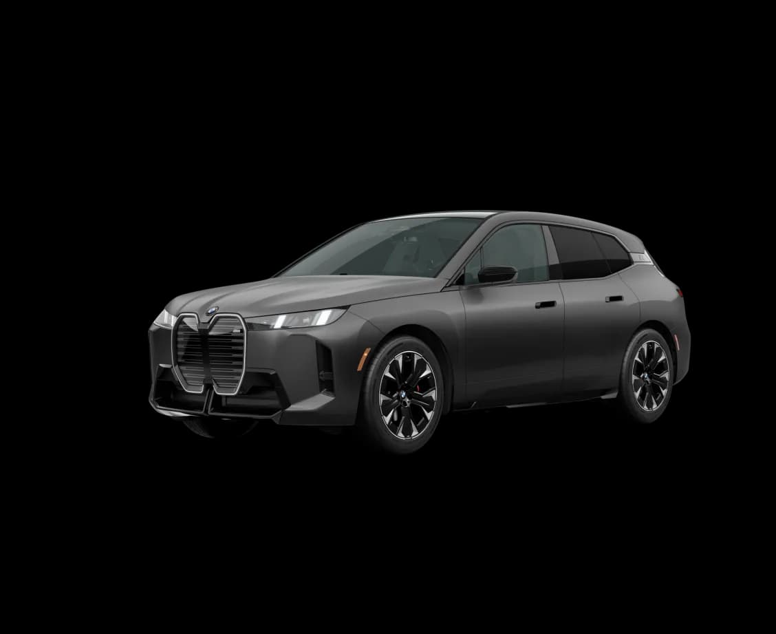 BMW iX - Image 1
