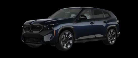 BMW XM