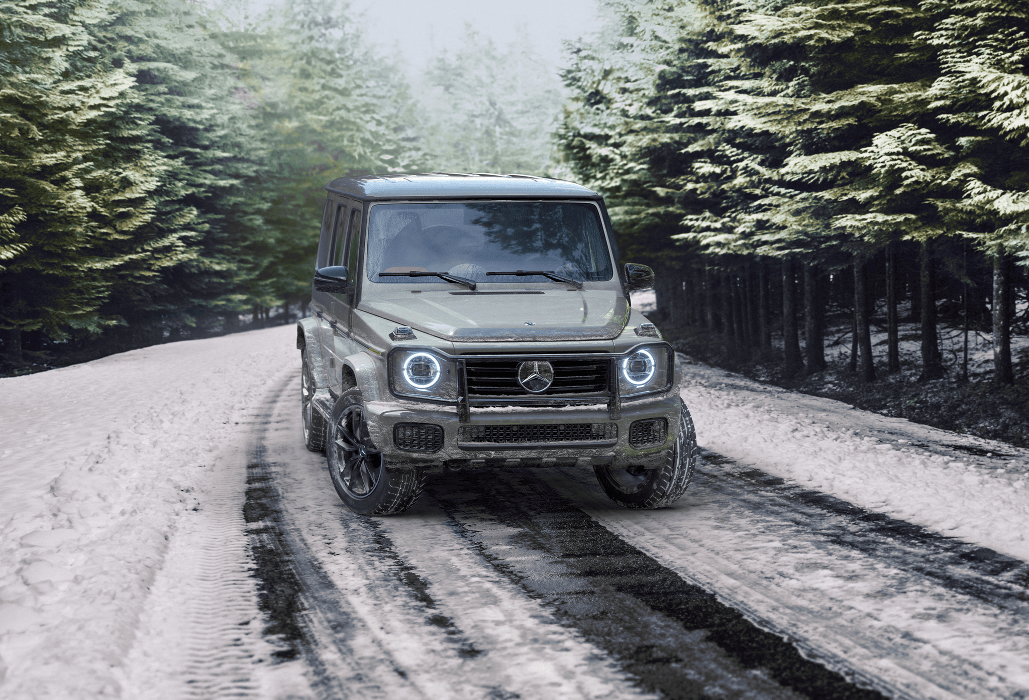 Mercedes-Benz G Class - Image 1